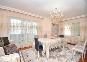 Квартира планировки 3+1 в районе Кепез - Анталия 