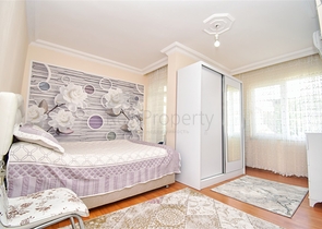 Квартира планировки 3+1 в районе Кепез - Анталия 