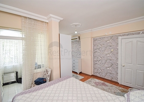 Квартира планировки 3+1 в районе Кепез - Анталия 