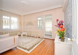 Квартира планировки 3+1 в районе Кепез - Анталия 