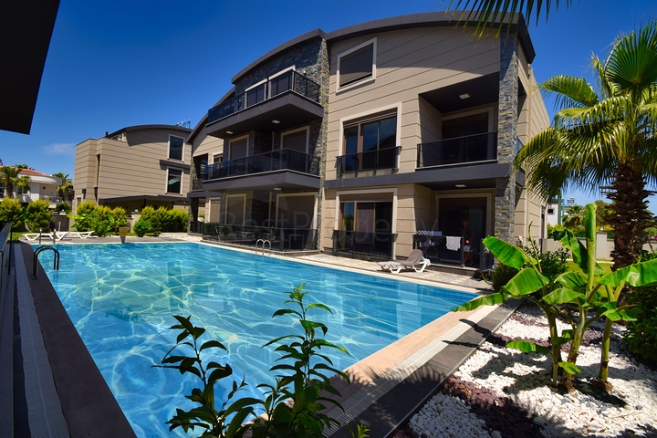 Квартирв плпнировки 2+1 и 4+1 дуплекс в районе Белек - Анталия  Квартирв плпнировки 2+1 и 4+1 дуплекс в районе Белек - Анталия