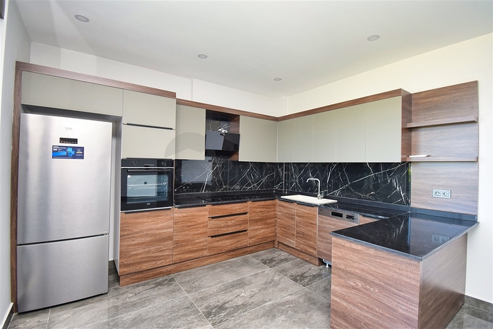 Квартирв плпнировки 2+1 и 4+1 дуплекс в районе Белек - Анталия  Квартирв плпнировки 2+1 и 4+1 дуплекс в районе Белек - Анталия