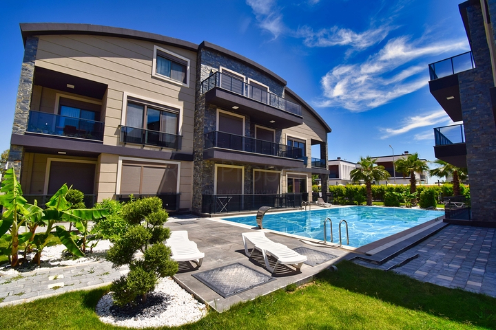 Квартирв плпнировки 2+1 и 4+1 дуплекс в районе Белек - Анталия  Квартирв плпнировки 2+1 и 4+1 дуплекс в районе Белек - Анталия