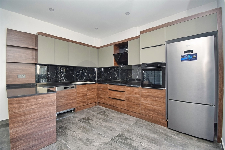 Квартирв плпнировки 2+1 и 4+1 дуплекс в районе Белек - Анталия  Квартирв плпнировки 2+1 и 4+1 дуплекс в районе Белек - Анталия