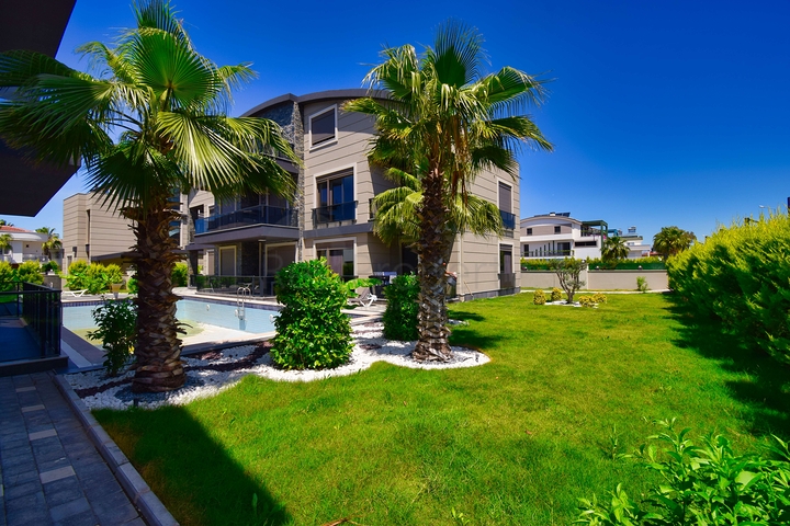 Квартирв плпнировки 2+1 и 4+1 дуплекс в районе Белек - Анталия  Квартирв плпнировки 2+1 и 4+1 дуплекс в районе Белек - Анталия