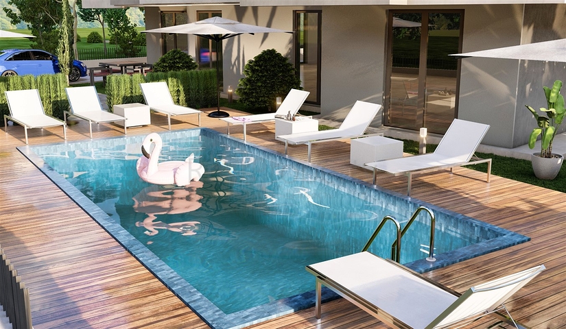 Инвестиционный проект в районе Коньяалты - Анталия 