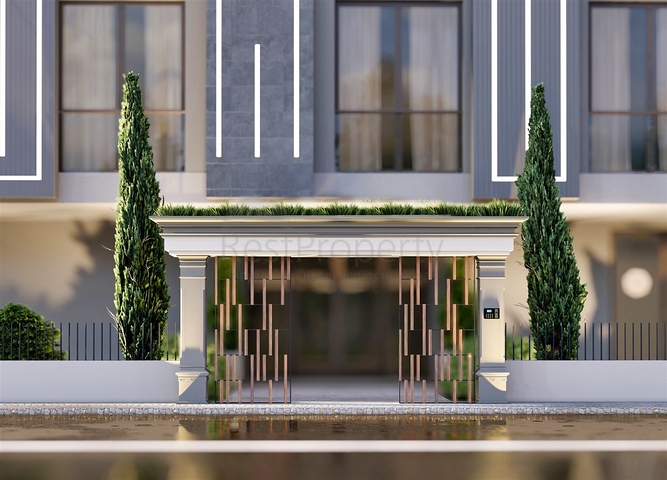 Инвестиционный проект в районе Коньяалты - Анталия 