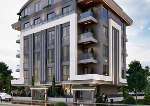 Инвестиционный проект в районе Коньяалты - Анталия 