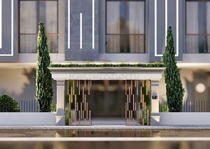 Инвестиционный проект в районе Коньяалты - Анталия 