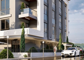 Инвестиционный проект в районе Коньяалты - Анталия 