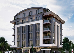 Инвестиционный проект в районе Коньяалты - Анталия 