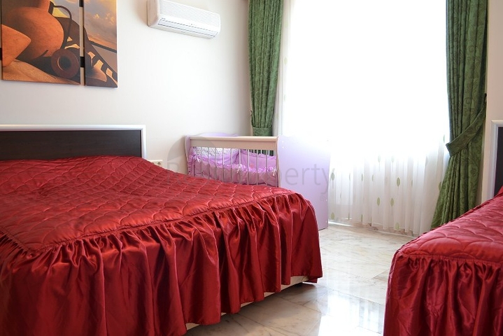 Квартира 2+1 на продажу от собственника в жилом комплексе на первой линии