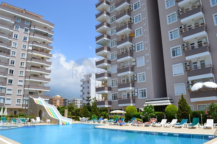 Квартира 2+1 на продажу от собственника в жилом комплексе на первой линии