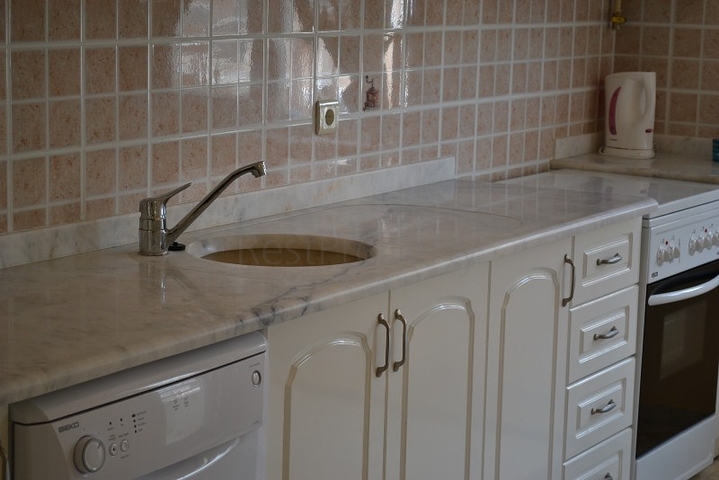 Квартира 2+1 на продажу от собственника в жилом комплексе на первой линии