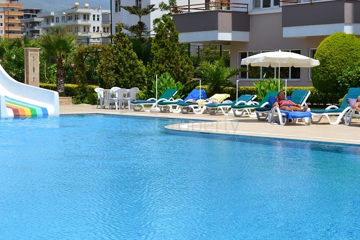 Квартира 2+1 на продажу от собственника в жилом комплексе на первой линии