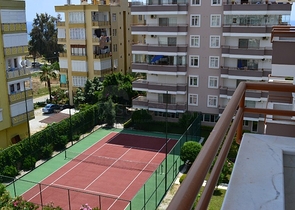 Квартира 2+1 на продажу от собственника в жилом комплексе на первой линии