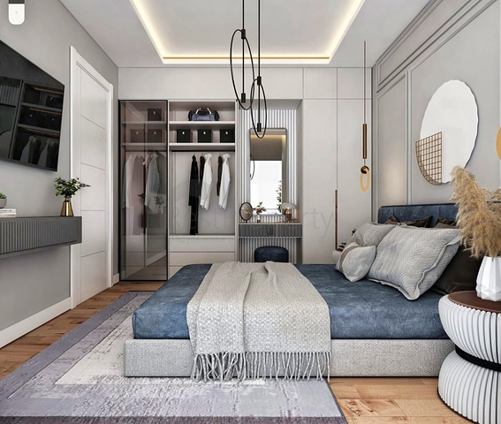 Инвестиционный проект в районе Алтынташ - Анталия 