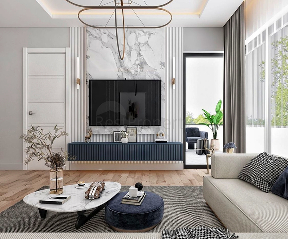 Инвестиционный проект в районе Алтынташ - Анталия 