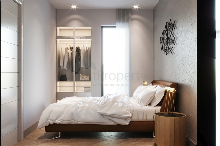 Инвестиционный проект в районе Алтынташ - Анталия 