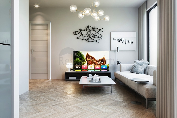 Инвестиционный проект в районе Алтынташ - Анталия 