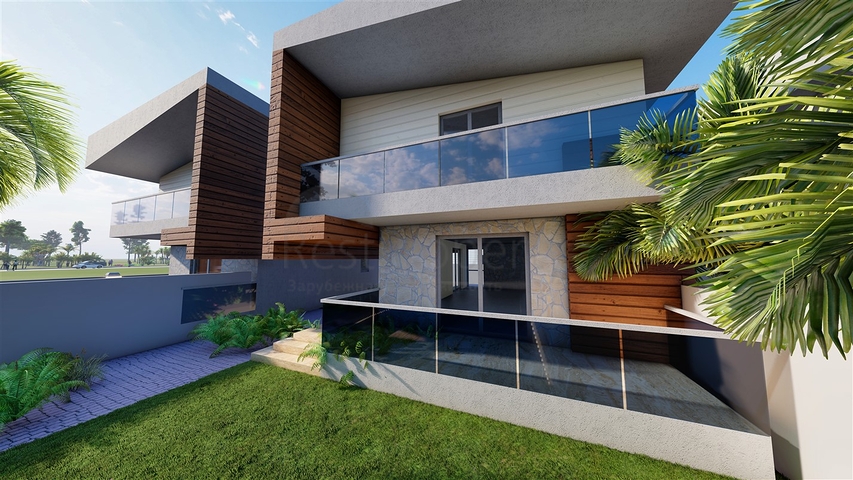 Инвестиционный проект в районе Алтынташ - Анталия 