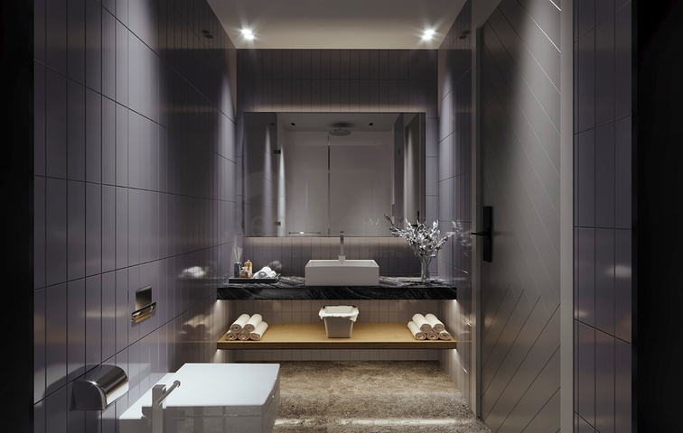 Инвестиционный проект в районе Алтынташ - Анталия 