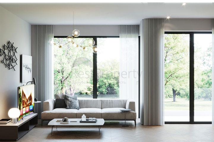 Инвестиционный проект в районе Алтынташ - Анталия 