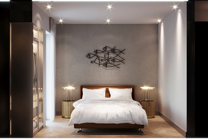 Инвестиционный проект в районе Алтынташ - Анталия 