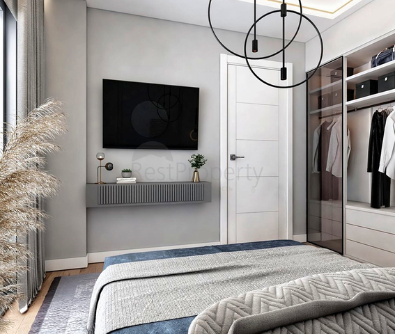 Инвестиционный проект в районе Алтынташ - Анталия 