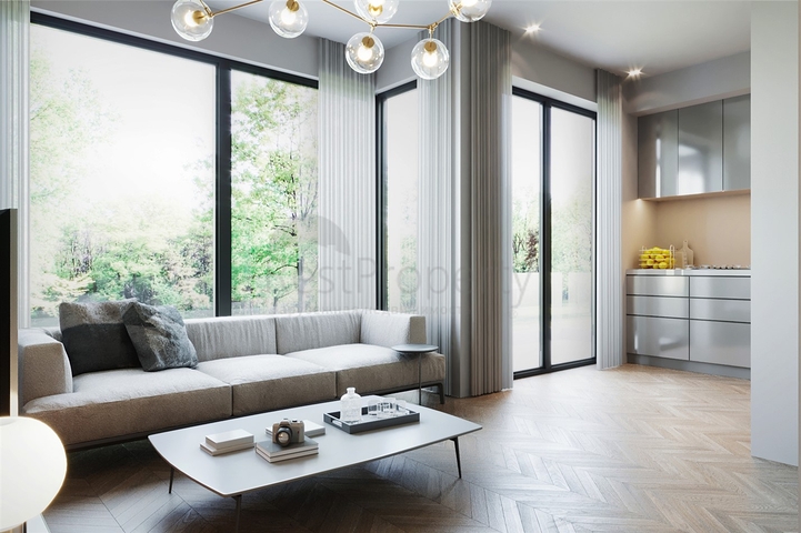 Инвестиционный проект в районе Алтынташ - Анталия 