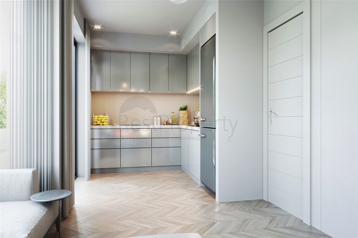 Инвестиционный проект в районе Алтынташ - Анталия 