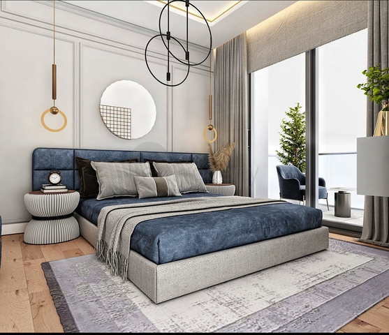 Инвестиционный проект в районе Алтынташ - Анталия 