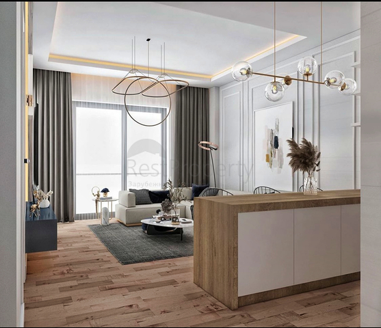 Инвестиционный проект в районе Алтынташ - Анталия 