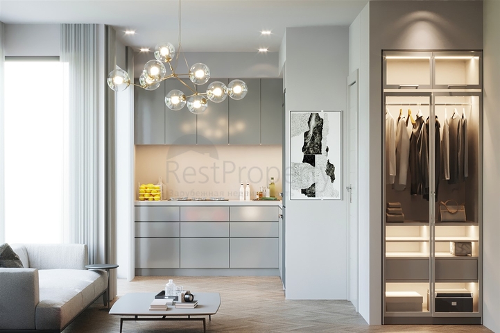 Инвестиционный проект в районе Алтынташ - Анталия 