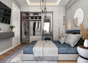 Инвестиционный проект в районе Алтынташ - Анталия 