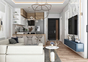 Инвестиционный проект в районе Алтынташ - Анталия 