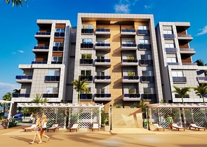 Инвестиционный проект в районе Алтынташ - Анталия 