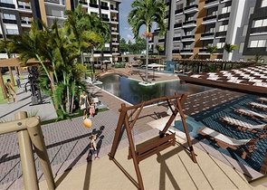 Инвестиционный проект в районе Алтынташ - Анталия 