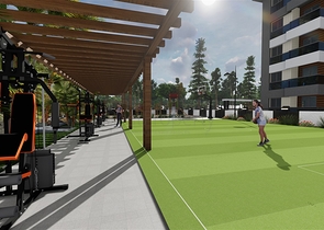 Инвестиционный проект в районе Алтынташ - Анталия 