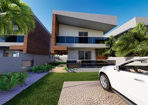 Инвестиционный проект в районе Алтынташ - Анталия 