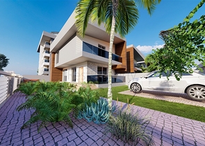 Инвестиционный проект в районе Алтынташ - Анталия 