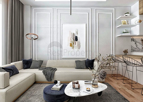 Инвестиционный проект в районе Алтынташ - Анталия 