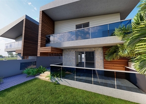 Инвестиционный проект в районе Алтынташ - Анталия 