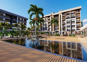 Инвестиционный проект в районе Алтынташ - Анталия 