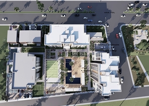 Инвестиционный проект в районе Алтынташ - Анталия 