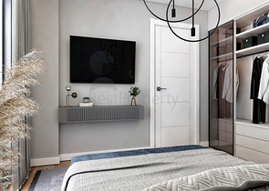 Инвестиционный проект в районе Алтынташ - Анталия 