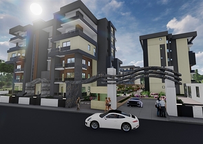 Инвестиционный проект в районе Алтынташ - Анталия 