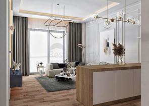 Инвестиционный проект в районе Алтынташ - Анталия 