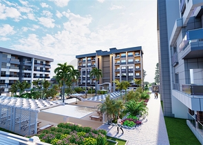 Инвестиционный проект в районе Алтынташ - Анталия 