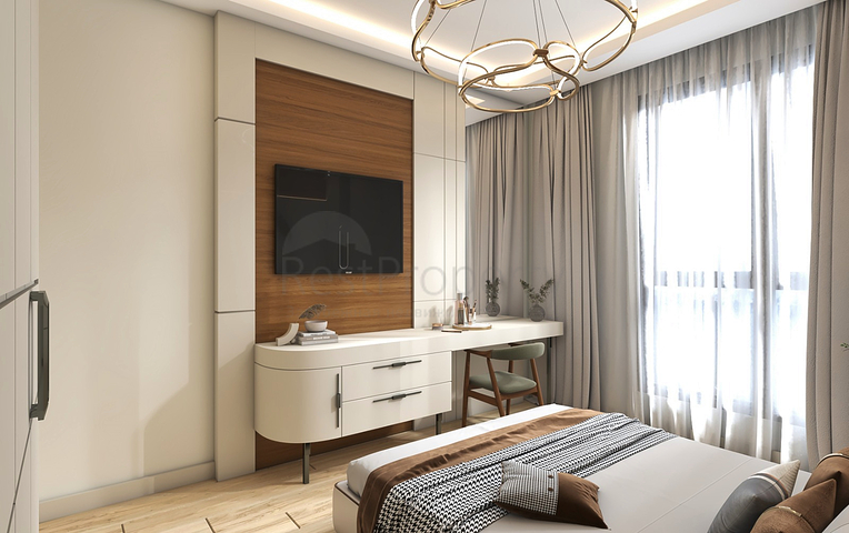 Инвестиционный проект в районе Алтынташ - Анталия 